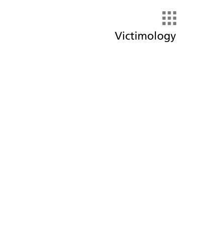 Victimology