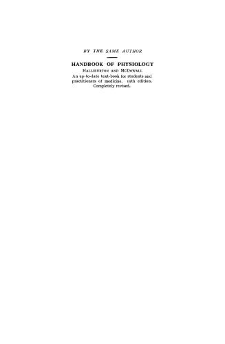 The Science of Signs and Symptoms. In Relation to Modern Diagnosis and Treatment: A Textbook for General Practitioners of Medicine