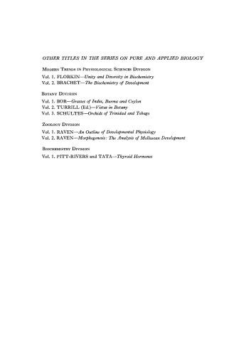 Cholinesterases. A Histochemical Contribution to the Solution of Some Functional Problems