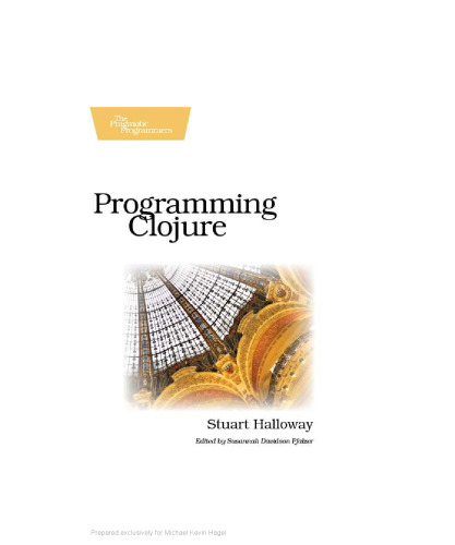 Programming Clojure