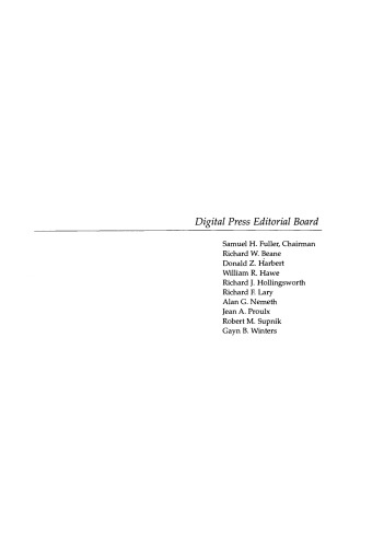 Information Technology Standards. Quest for the Common Byte