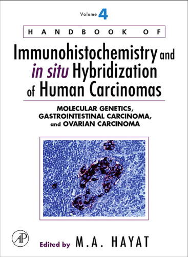 Molecular Genetics, Gastrointestinal Carcinoma, and Ovarian Carcinoma