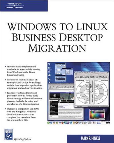 Windows to Linux business desktop migration