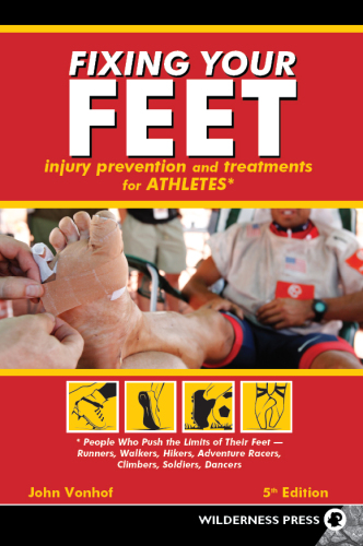 Fixing Your Feet: Prevention and Treatments for Athletes