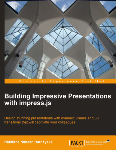 Building Impressive Presentations with Impress.js