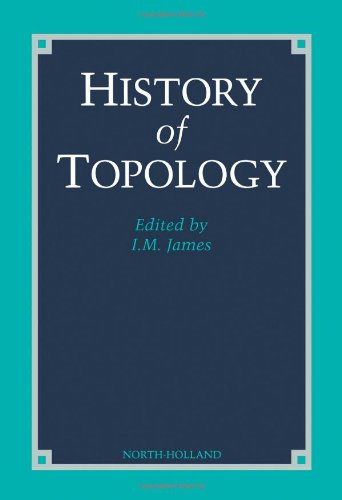 History of topology