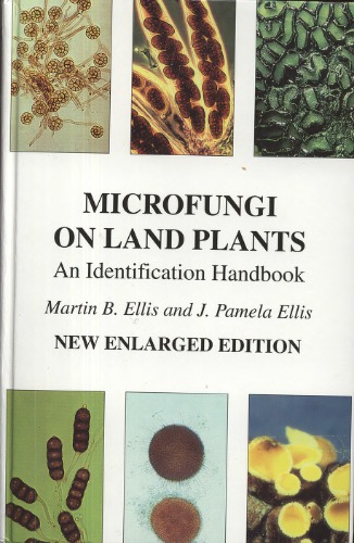 Microfungi on Land Plants: An Identification Handbook