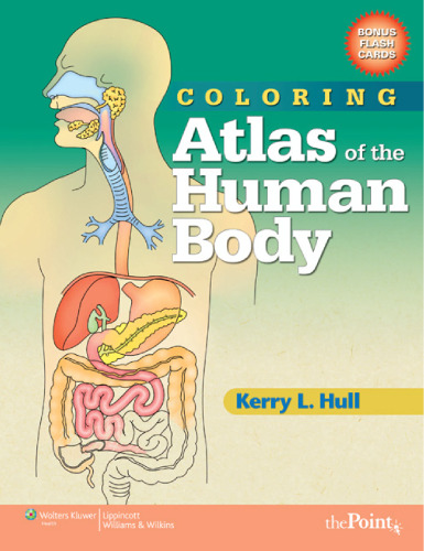 Coloring Atlas of the Human Body