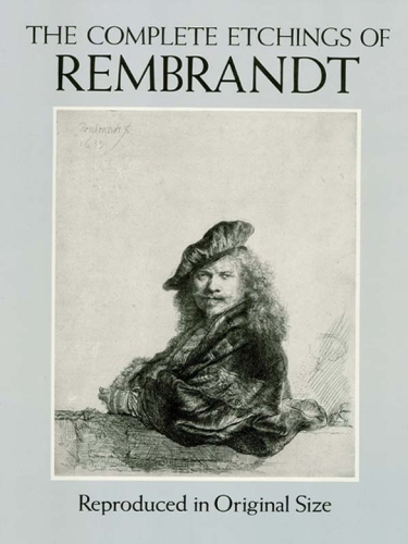 The Complete Etchings of Rembrandt