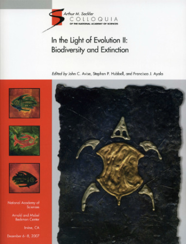 In the Light of Evolution, Volume II: Biodiversity and Extinction