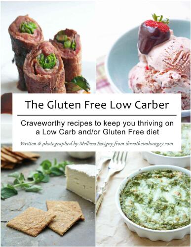 The Gluten Free Low Carber