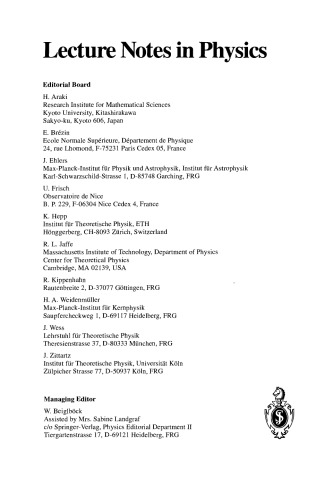 Advances in Solar Physics: Proceedings of the Seventh European Meeting on Solar Physics Held in Catania, Italy, 11 - 15 May 1993