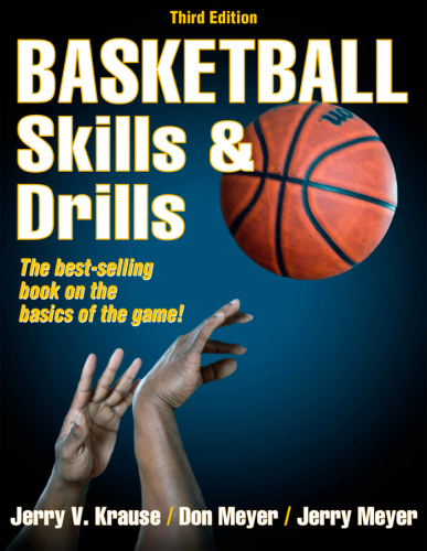 Basketball Skills & Drills - 3rd Edition