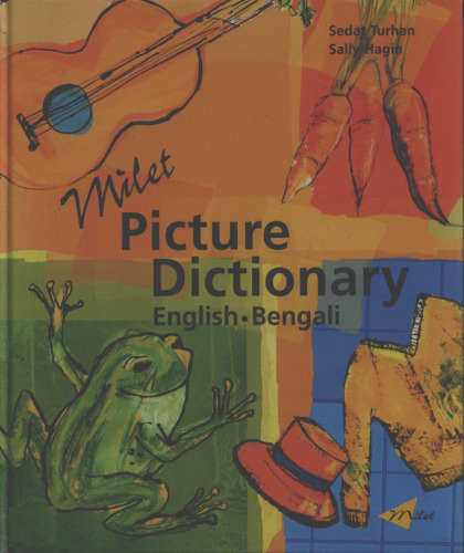 Milet Picture Dictionary: English-Bengali