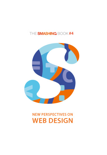 The Smashing Book #4 - New Perspectives on Web Design