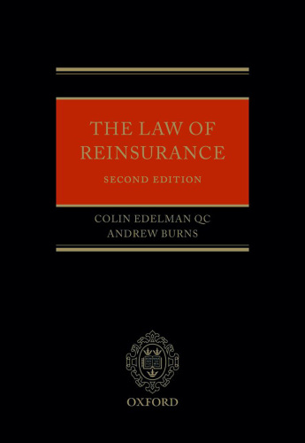 The Law of Reinsurance