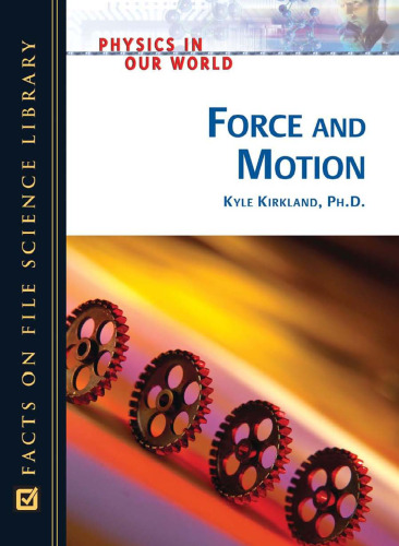 Force and motion