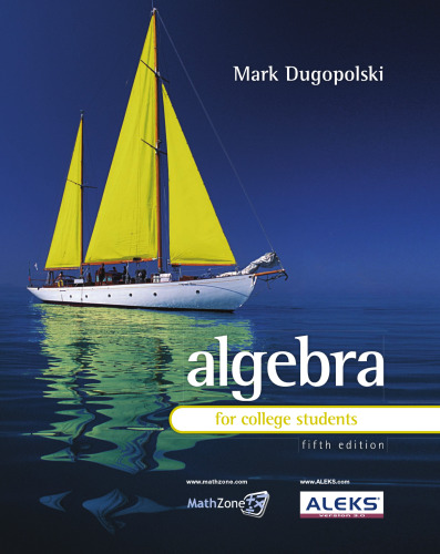 Algebra for College Students