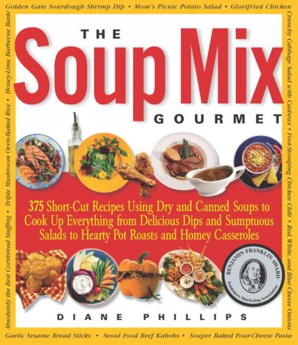 The Soup Mix Gourmet