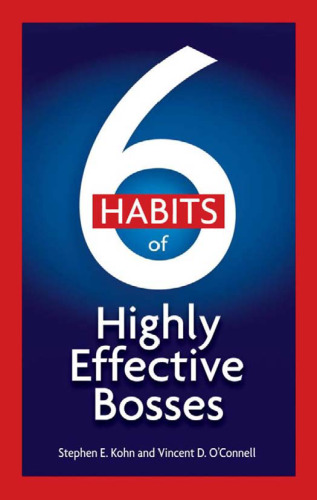 6 habits of highly effective bosses