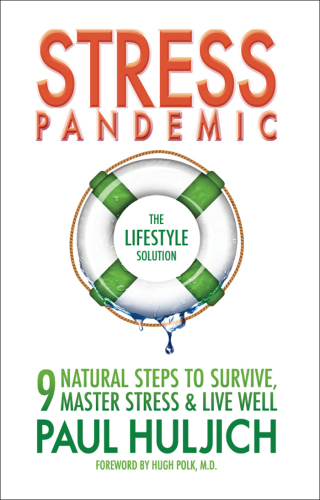 Stress Pandemic: The Lifestyle Solution