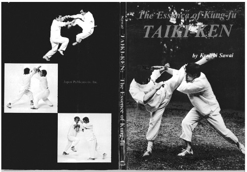 Taiki-Ken: The Essence of Kung-Fu.