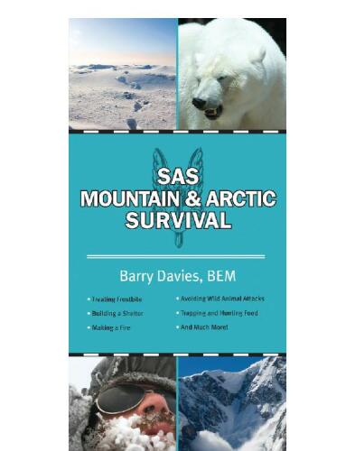 SAS Mountain and Arctic Survival