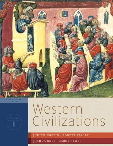 Western Civilizations: Their History & Their Culture Vol. 1