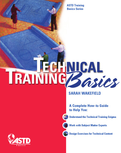 Technical Training Basics