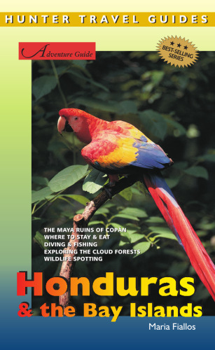 Adventure Guide Honduras & The Bay Islands