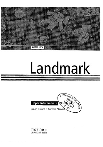 Landmark: Workbook