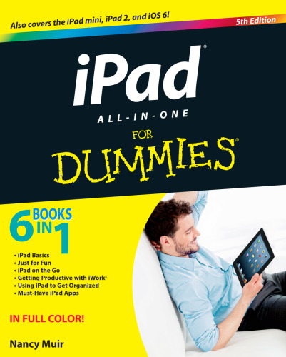 iPad All-in-One For Dummies