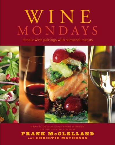 Wine Mondays: Simple Wine Pairings and Seasonal Menus