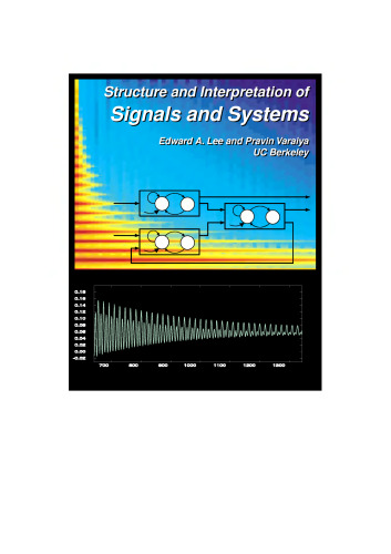 Structure and Interpretation of Signals and Systems