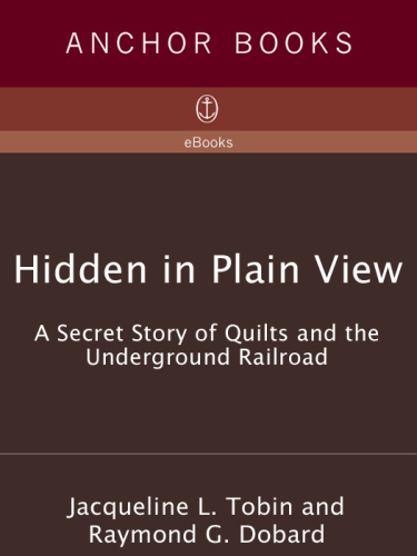 Hidden in Plain View: A Secret Story of Quilts and the Underground Railroad