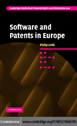 Software and patents in Europe