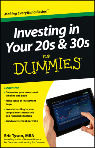 Investing in Your 20s & 30s For Dummies