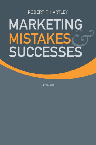 Marketing Mistakes and Successes