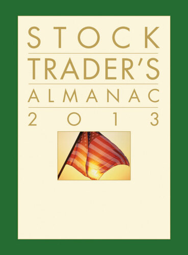 Stock Trader's Almanac 2013