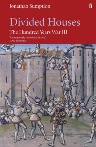 Hundred Years War, Vol. 3: Divided Houses