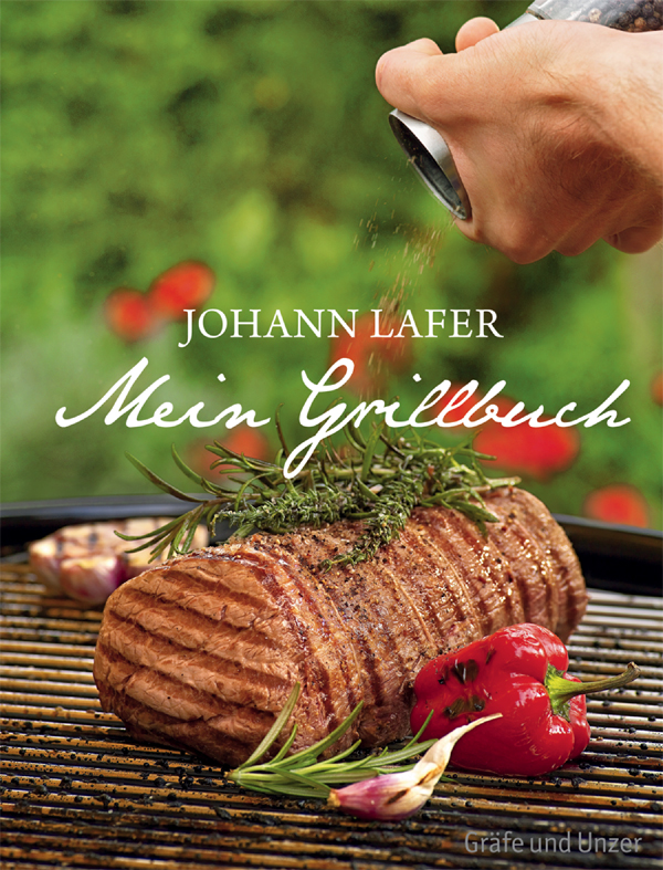 Mein Grillbuch