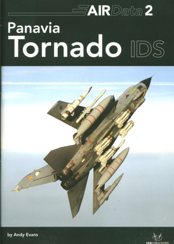 PANAVIA TORNADO IDS