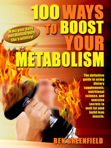 100 Ways To Boost Your Metabolism