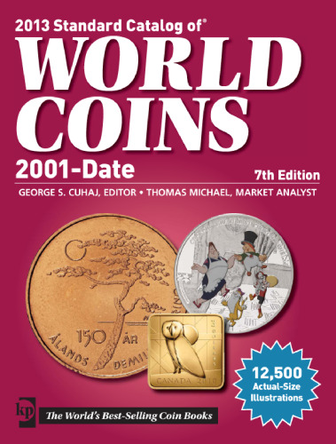 2013 Standard Catalog of World Coins 2001 to Date