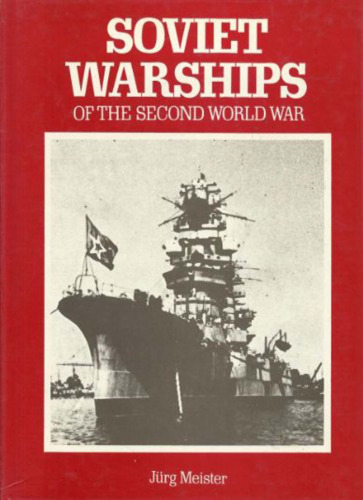 Soviet Warships of World War II