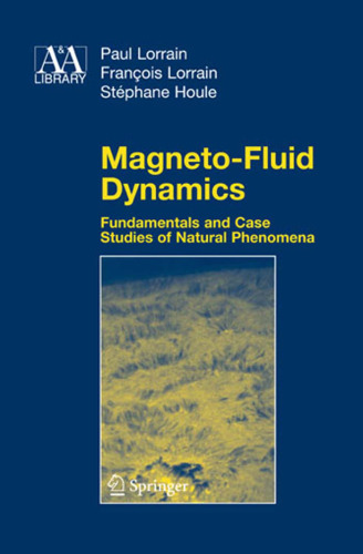 Magneto-fluid dynamics: fundamentals and case studies of natural phenomena