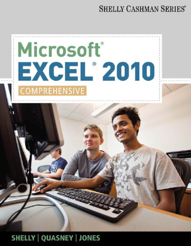 Microsoft Excel 2010: Comprehensive