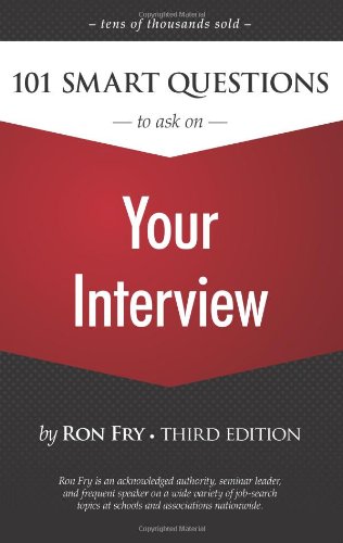 101 Smart Questions to Ask on Your Interview