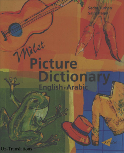 Milet Picture Dictionary: English-Arabic