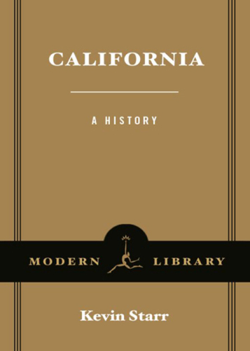 California: A History